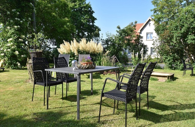 Romantische Ferienwohnung in Boldenshagen