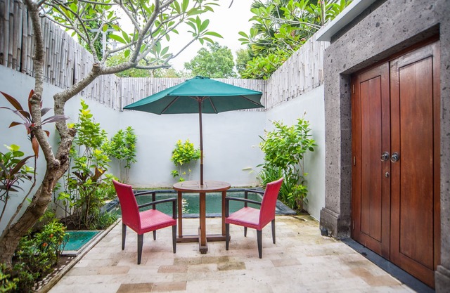 Romance One Bed Room Private Pool Villa