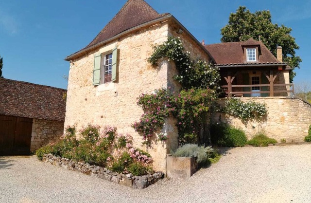 Romantic paradise in Dordogne