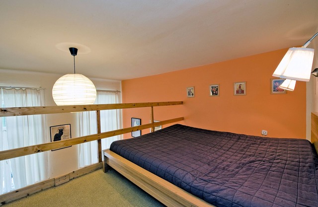 Romantic apartment at the Opera House