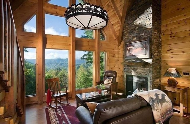Romantic Cabin,Views,Pet-Friendly,Trails