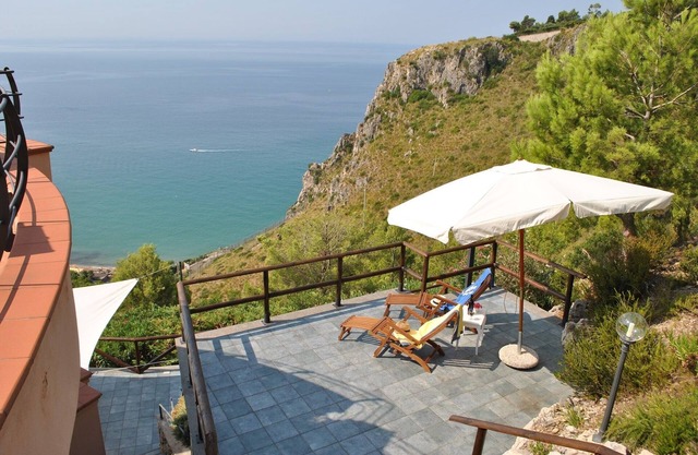 Romantic Cove Sea View Villa 7 km far From Sperlonga