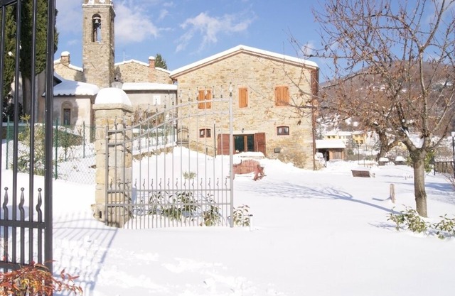Romantic Cozy Flat in Tuscan Countryside - Stunning View