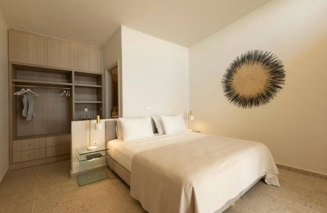Romantic Double Room with Sea View