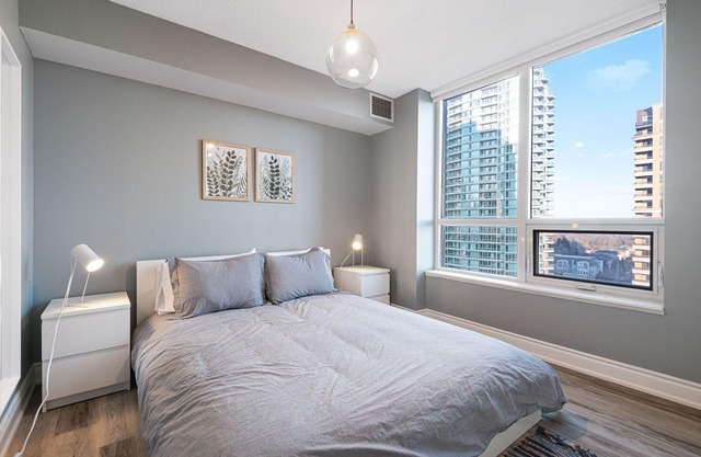 Romantic Experienc of a 2 Bedroom