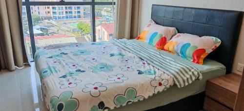 Romantic Studio II Kozi Square Without balcony