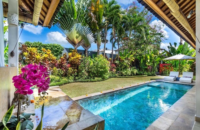 Romantica Villa with Private Pool in Ubud
