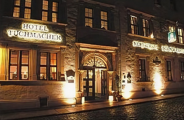 Romantik Hotel Tuchmacher
