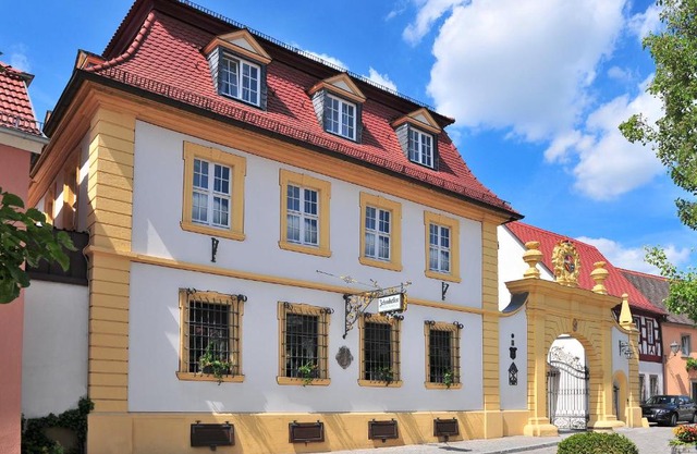 Romantik Hotel Zehntkeller
