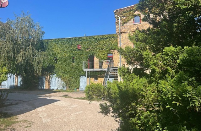 Romantikferienhaus am Jagdschloss Nähe Berlin