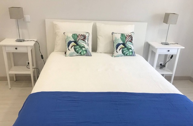Room in a new house in the central area of the village
