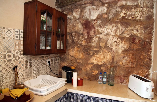 Room in a new house with Balcony in the central area of the village