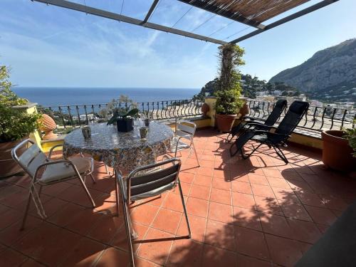 Roof Top Belvedere