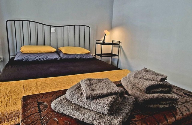 Rooftop 1 Bdr Apt - Metro Cholargos - 5 Min Walk