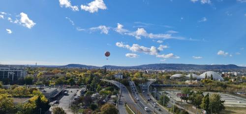 Rooftop Panorama Apartment