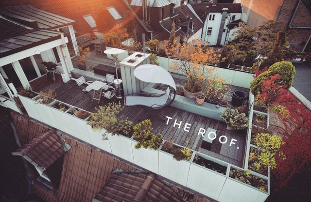Rooftop Penthouse Karlsruhe