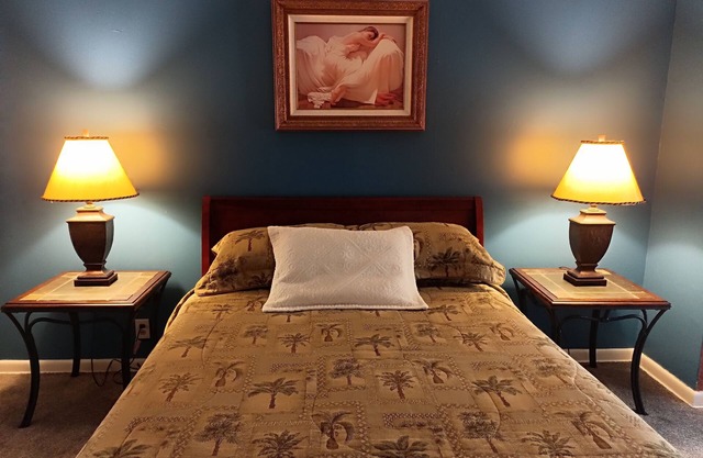 Room 1- Historic Mansion in Quincy with AC, WiFi