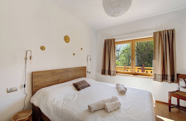 Room '1- Nene Cristina' with Shared Terrace, Private Garden and Wi-Fi
