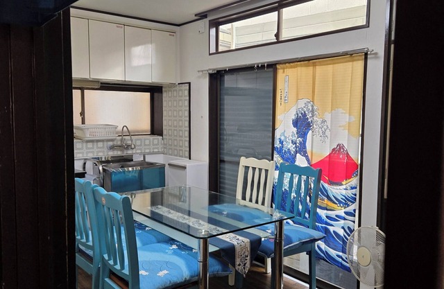 Room 101 Stay as if you were living in Koenji! You can feel like having a room in Koenji!