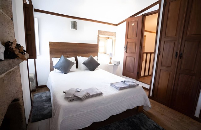 Room '7 Chaves' with Mountain View, Wi-Fi and Air Conditioning