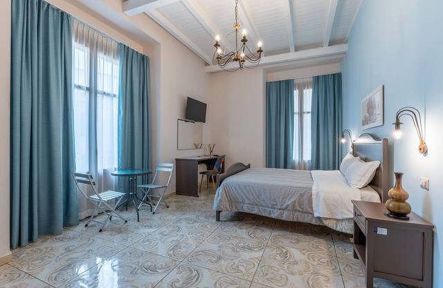 Room 'Al Duomo - Camera King' with Shared Terrace, Wi-Fi and Air Conditioning