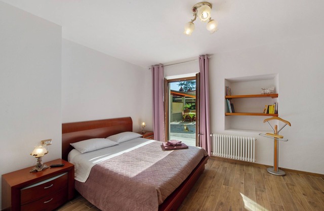 Room 'Ambra' with Mountain View and Wi-Fi