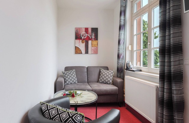 Room 'Christophorus' with Shared Terrace, Shared Garden and Wi-Fi