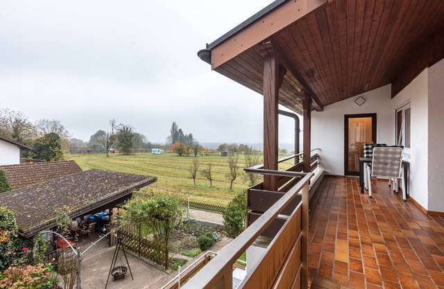 Room 'Doppelzimmer 3 - Chardonnay' with Shared Terrace, Shared Garden and Wi-Fi