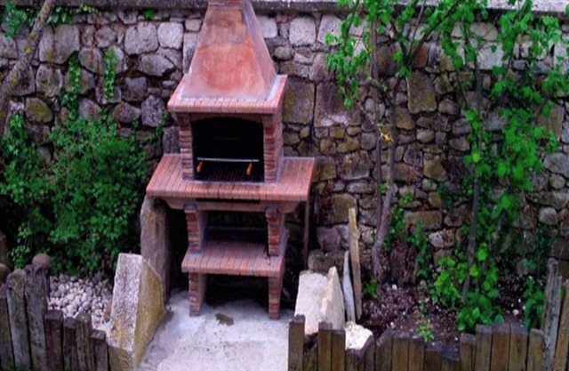 Room 'Habitacion Verde' with Shared Terrace, Shared Garden and Wi-Fi