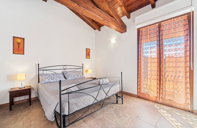 Room 'Ibisco Teulada' with Shared Terrace, Wi-Fi and Air Conditioning