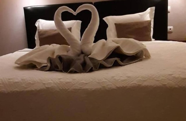 Room in Guest Room - Deluxe Double Room With Balcony in Vila do Maio