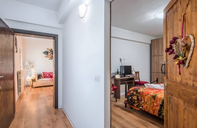 Room 'Iris and Papavero' with Wi-Fi and Air Conditioning