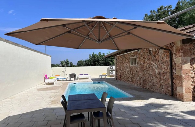 Room 'La Pietra Village - Girasole' with Shared Terrace, Wi-Fi and Air Conditioning