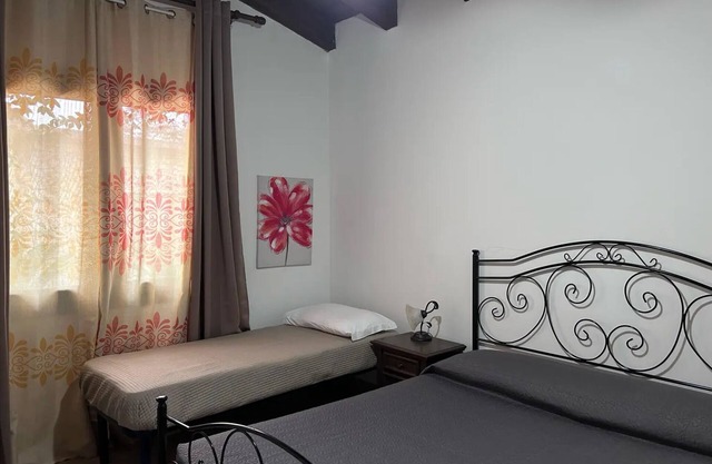 Room 'La Pietra Village - Primula' with Shared Terrace, Wi-Fi and Air Conditioning