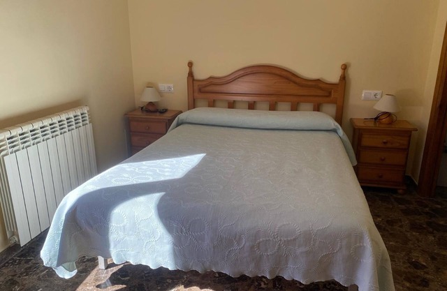 Room 'Matrimonio' with Balcony and Wi-Fi
