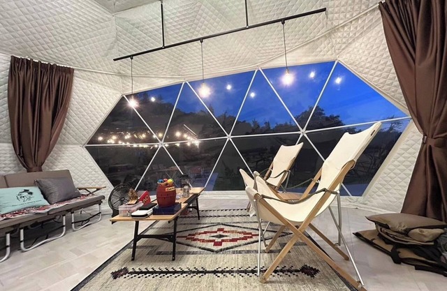 Room only Glamping Dome Tent/Sanda City Hyōgo