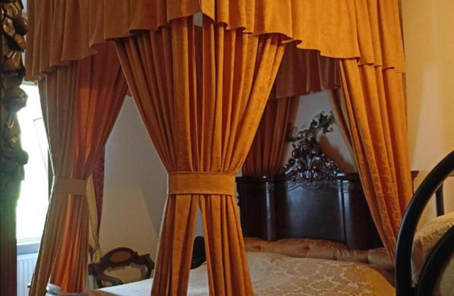 Room 'Stanza Degli Gnomi' with Shared Garden and Wi-Fi