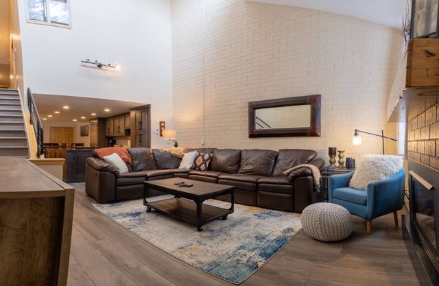 Room to stretch out and relax in old town Park City, walk to Park City Resort