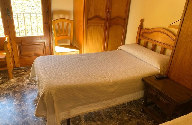 Room 'Twin Con Balcón' with Balcony and Wi-Fi