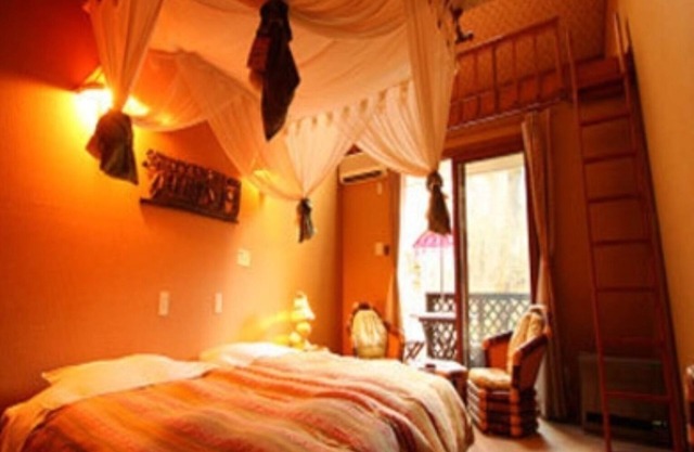 Room without meals plan Deluxe room with ceiling/Agatsuma-gun Gunma