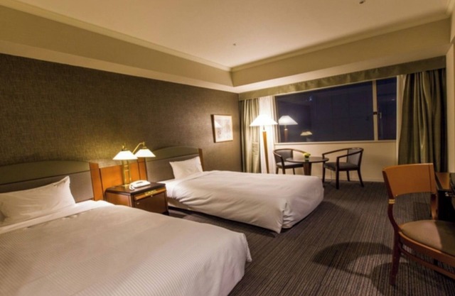 Room without meals plan Superior Twin/Chiba Chiba