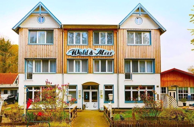 Room Z14KC - Koserow Hotel Wald und Meer