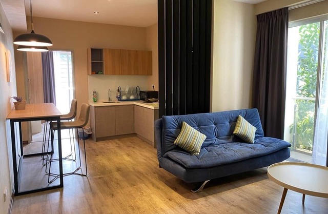ROOMAH!Clean, Comfy & Spacious Studio Unit! 5-min drive from KK Airport!