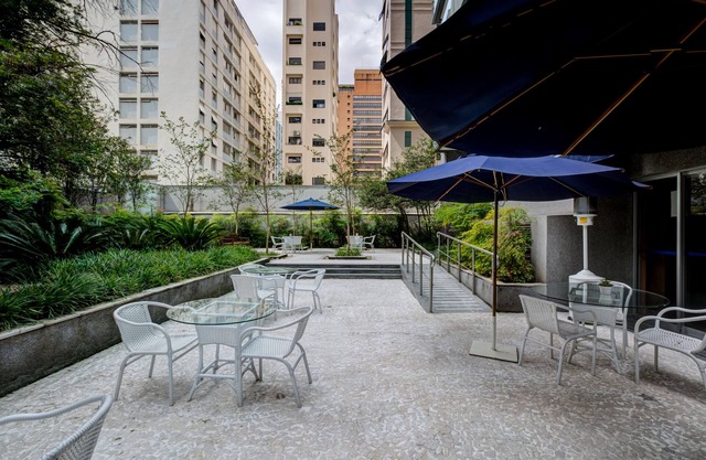 Roomo Transamerica SP GeorgeV Itaim Bibi