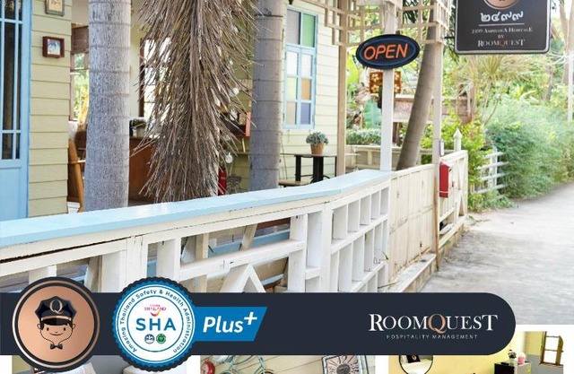 RoomQuest Amphawa Floating Market