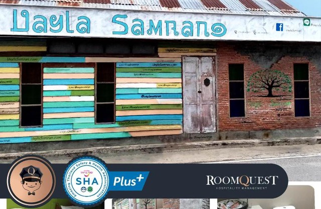 RoomQuest Amphawa Vaylasamran