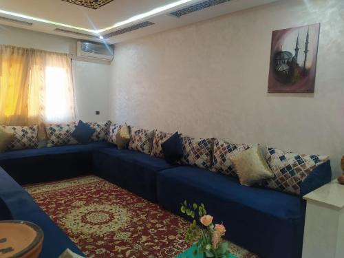 Rooms in shared apartment close to CMN-Airport