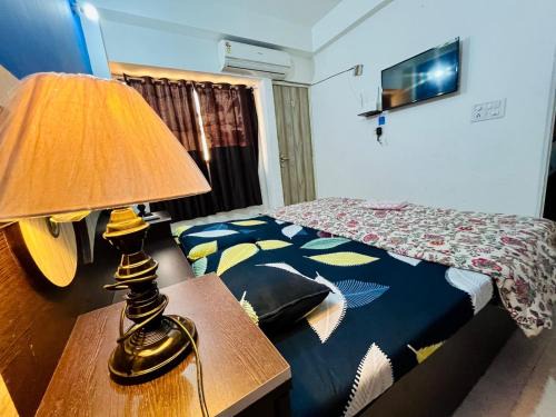 Rooms in Vrindavan dham near by prem mandir