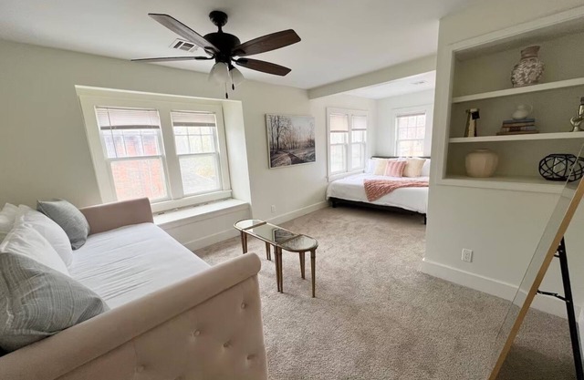 Roomy Group Retreat – Base for 4, Sleeps 12 Total