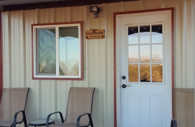 ROPERS PARADISE * GUEST STUDIO CASITA * WICKENBURG, AZ